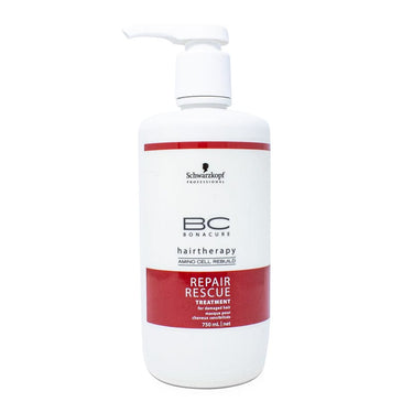 SCHWARZKOPF_BC Bonacure Hairtherapy - Repair Rescue Treatment 750ml_Cosmetic World